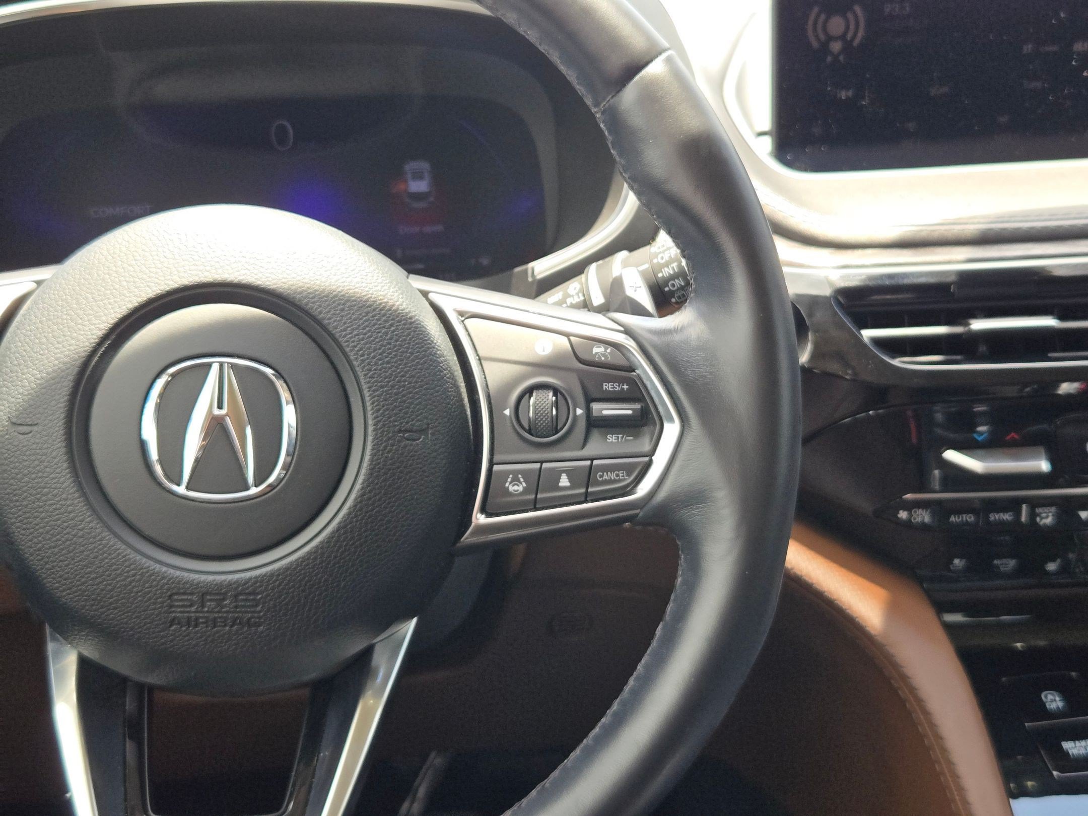 Used 2023 Acura MDX SH-AWD w/ Advance Package image 21