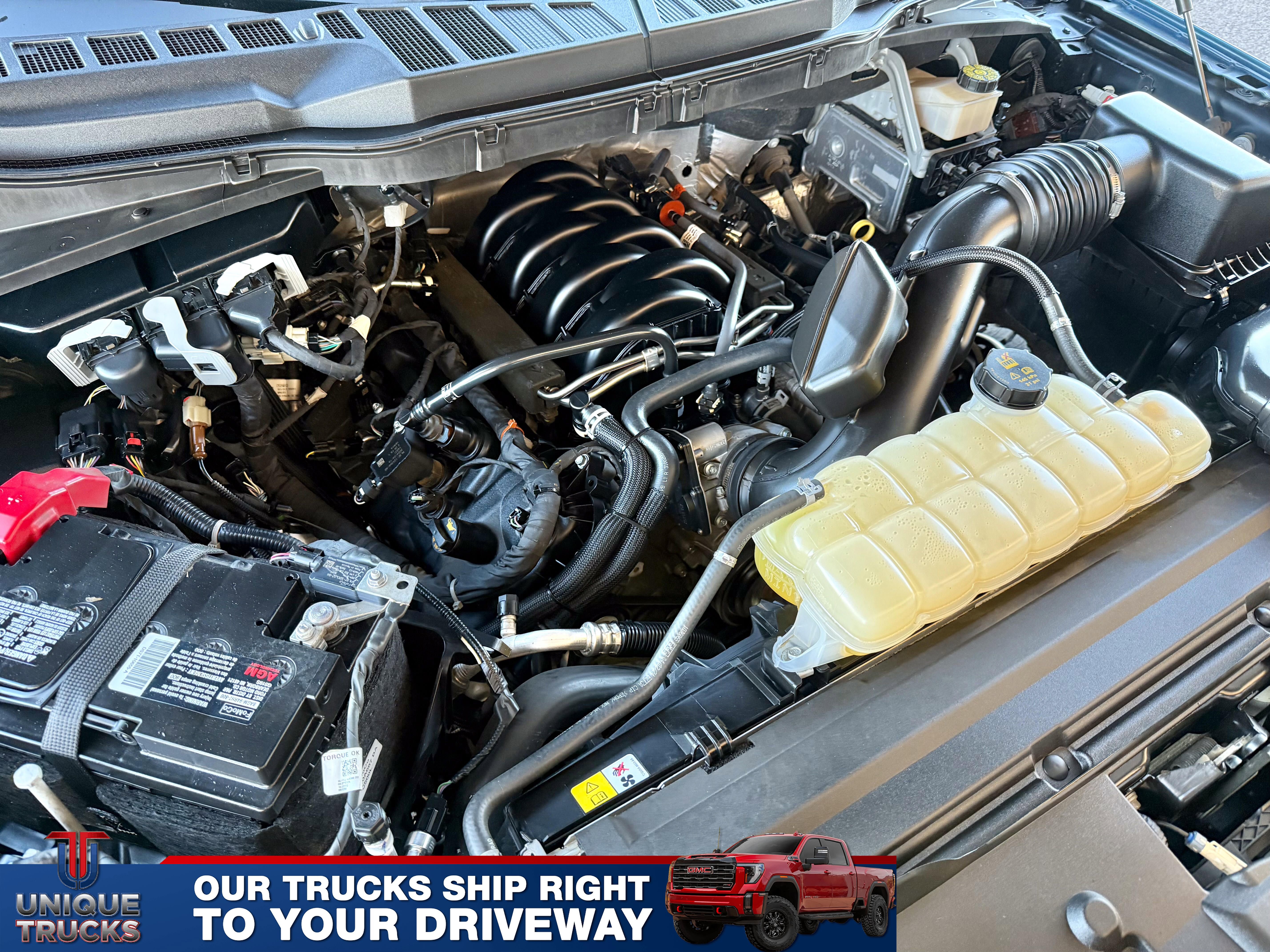 Used 2024 Ford F150 XLT image 14