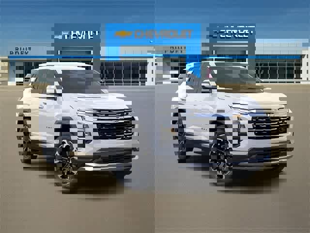 New 2025 Chevrolet Equinox LT