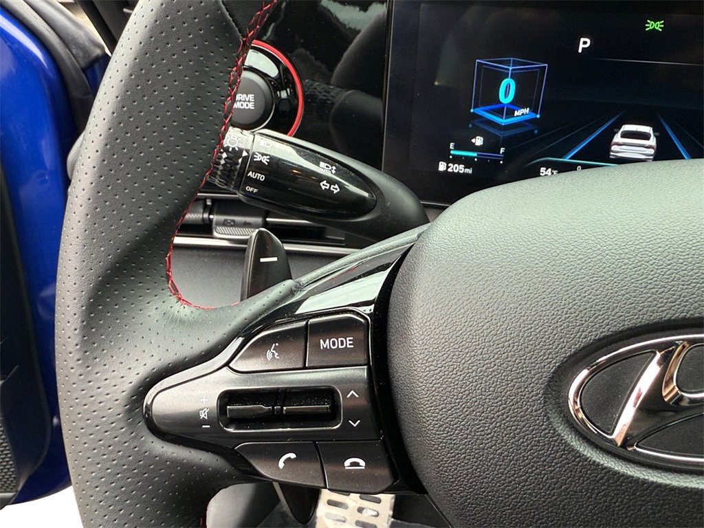 Used 2023 Hyundai Elantra N Line image 12