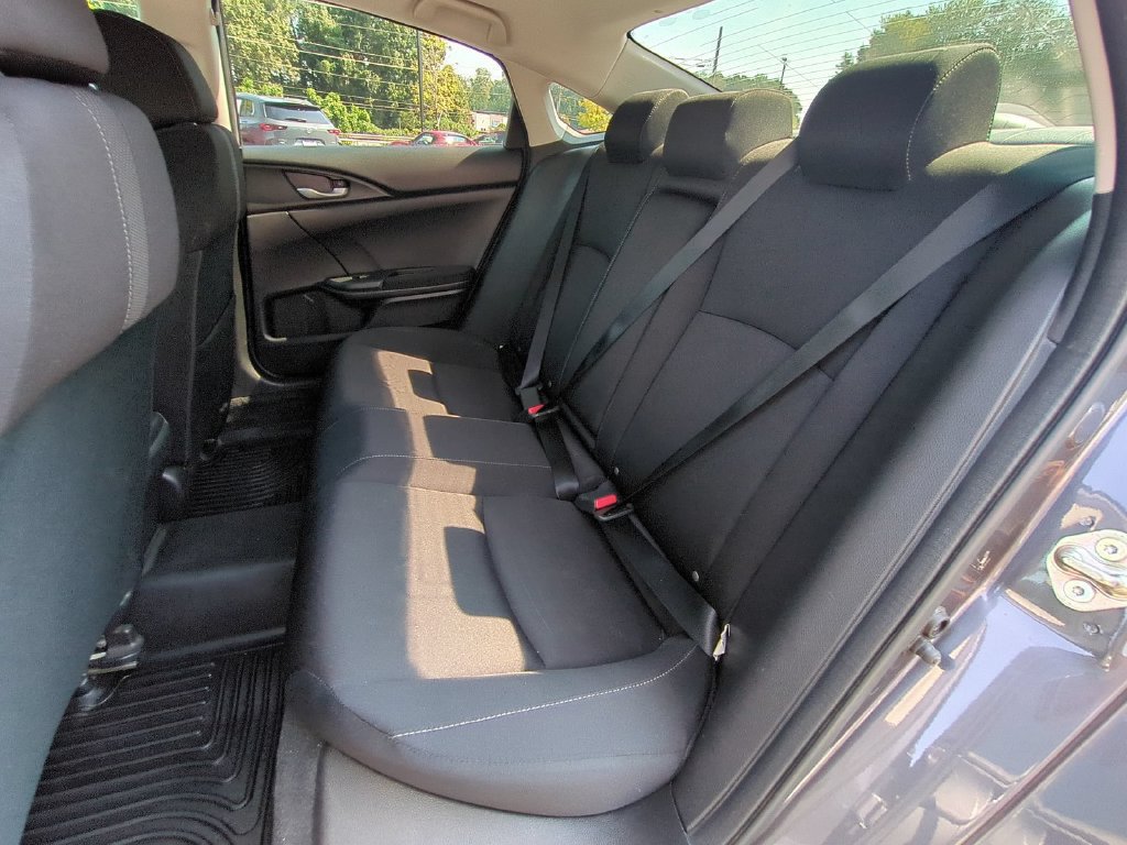 Used 2016 Honda Civic EX image 12
