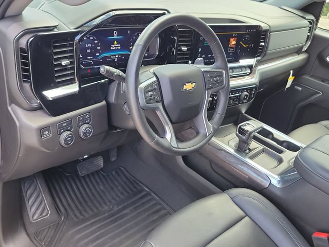 Certified 2025 Chevrolet Silverado 1500 LTZ AWD/4WD image 20