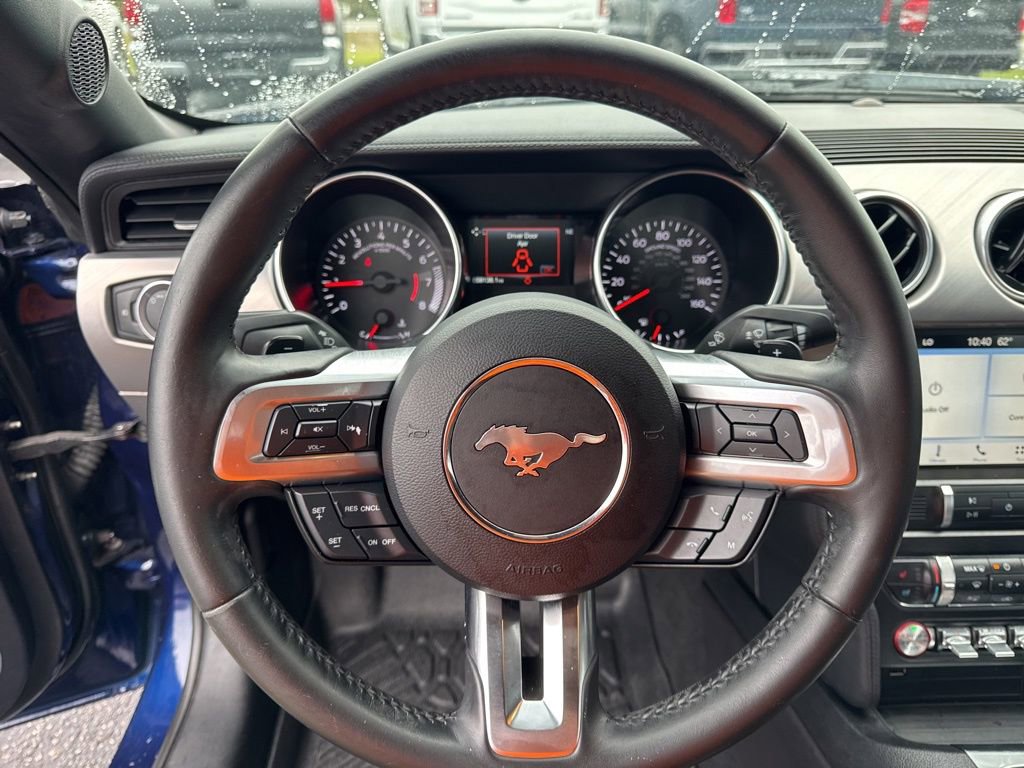 Used 2019 Ford Mustang Premium image 21
