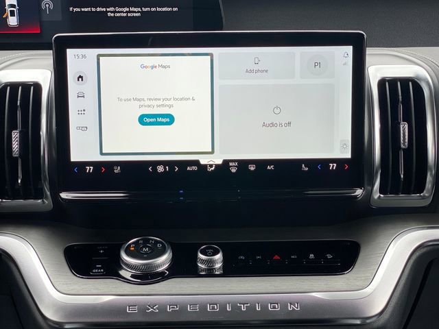 New 2026 Ford Expedition Max Platinum w/ Driver's Package image 24