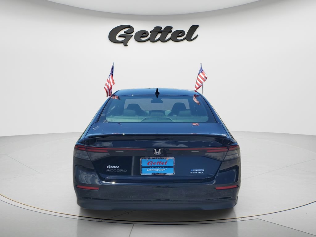 Used 2025 Honda Accord Sport image 6
