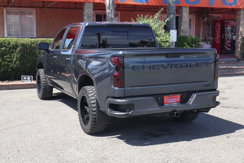 Used 2020 Chevrolet Silverado 1500 RST w/ All-Star Edition AWD/4WD image 6