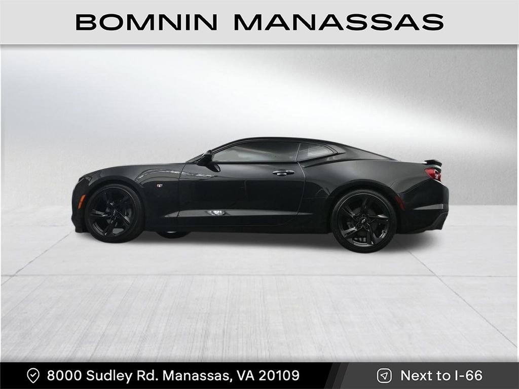 Used 2021 Chevrolet Camaro LT image 26