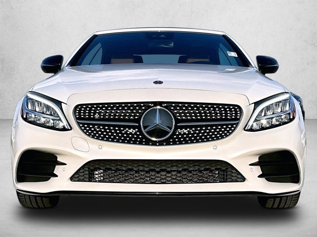 Used 2023 Mercedes-Benz C 300 Cabriolet image 3