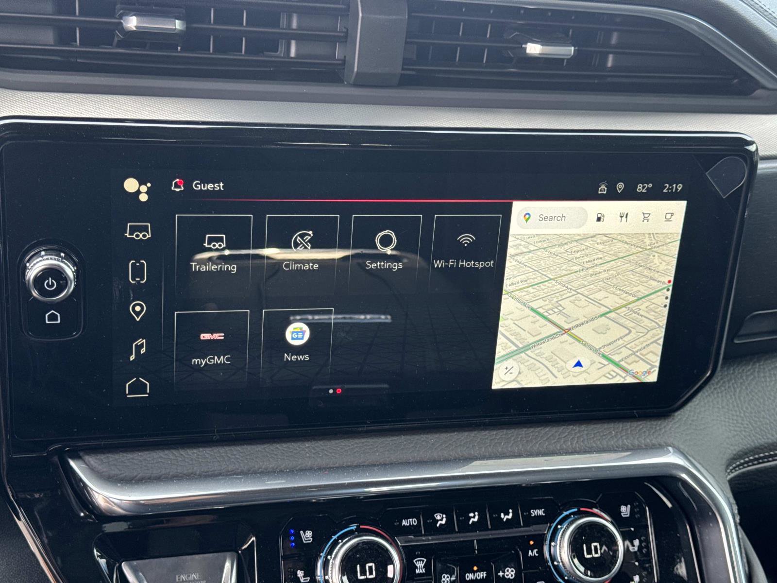 New 2026 GMC Sierra 2500 Denali w/ Denali Reserve Package image 15