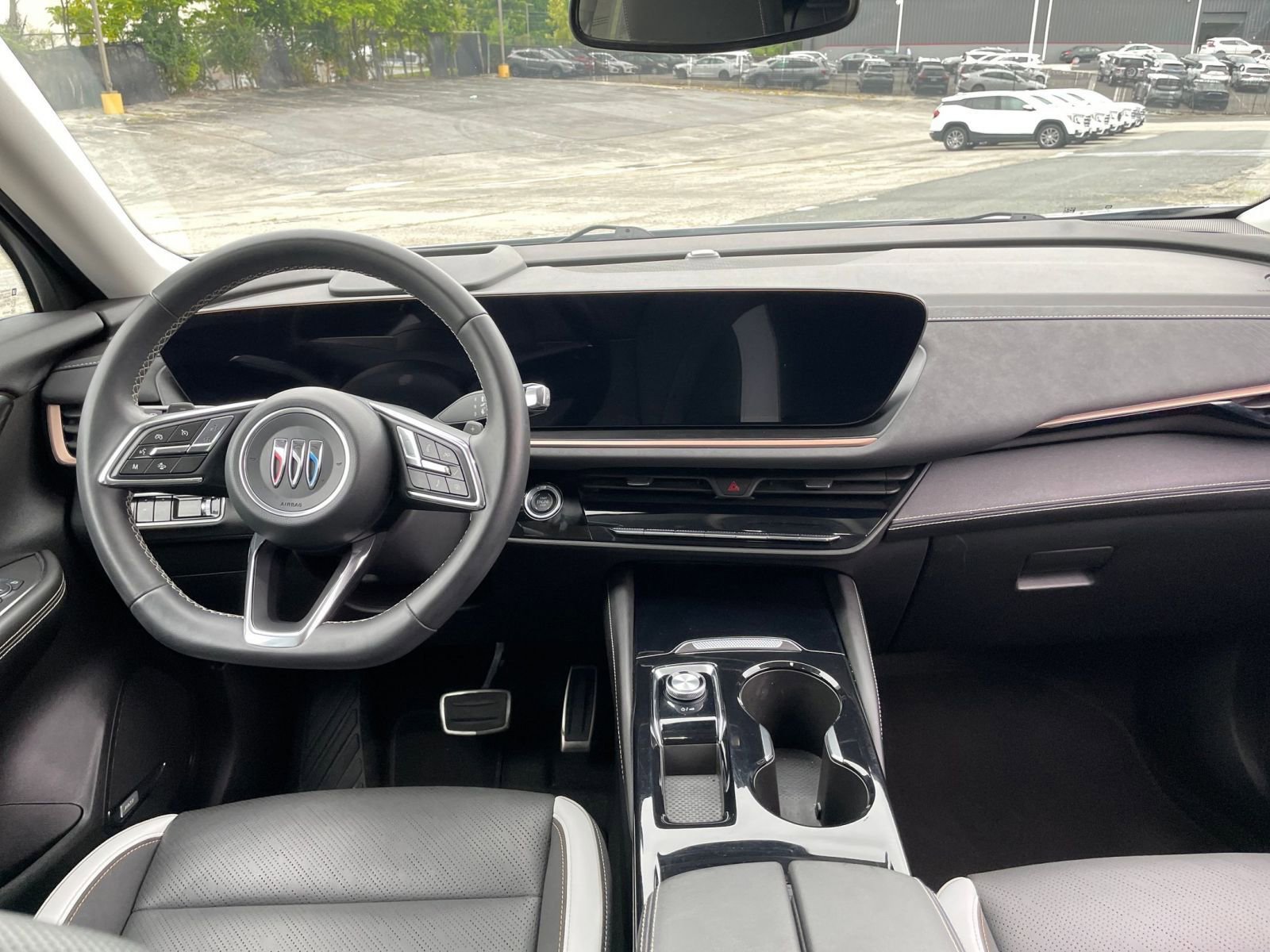 Used 2024 Buick Envision Sport Touring image 33