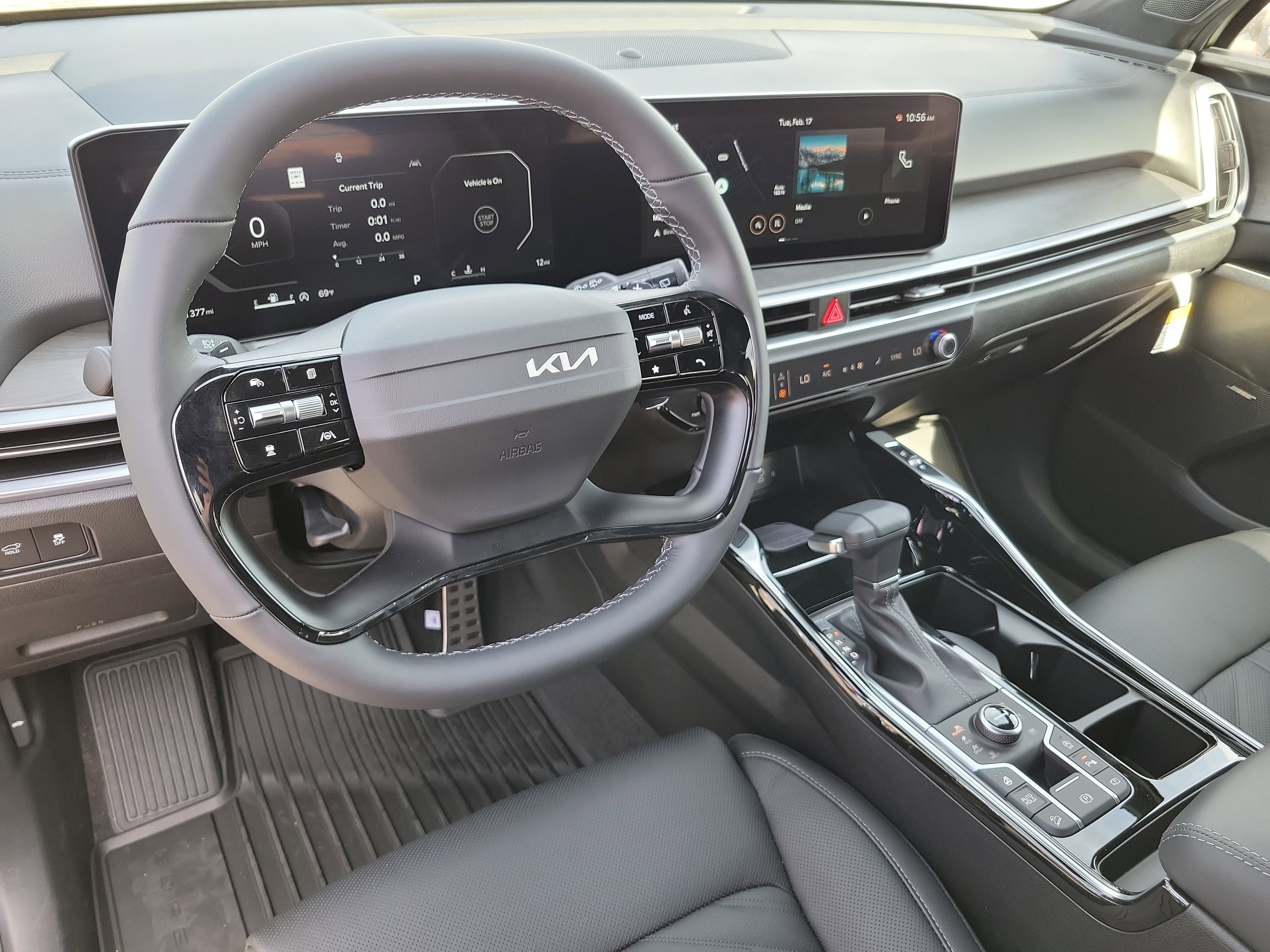 New 2026 Kia Sorento SX Prestige image 2