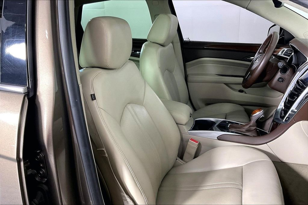 Used 2015 Cadillac SRX Premium FWD image 10