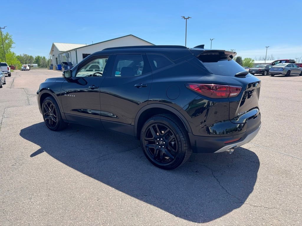 Used 2023 Chevrolet Blazer LT w/ LPO, Floor Liner Package AWD/4WD image 10