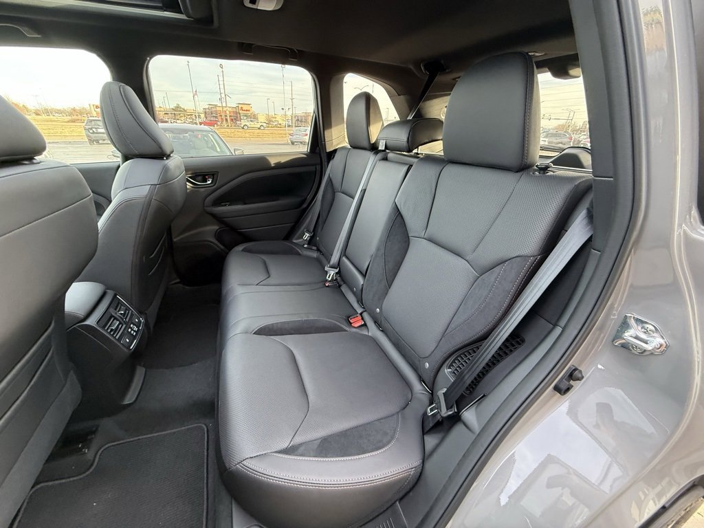 New 2025 Subaru Forester Touring image 12