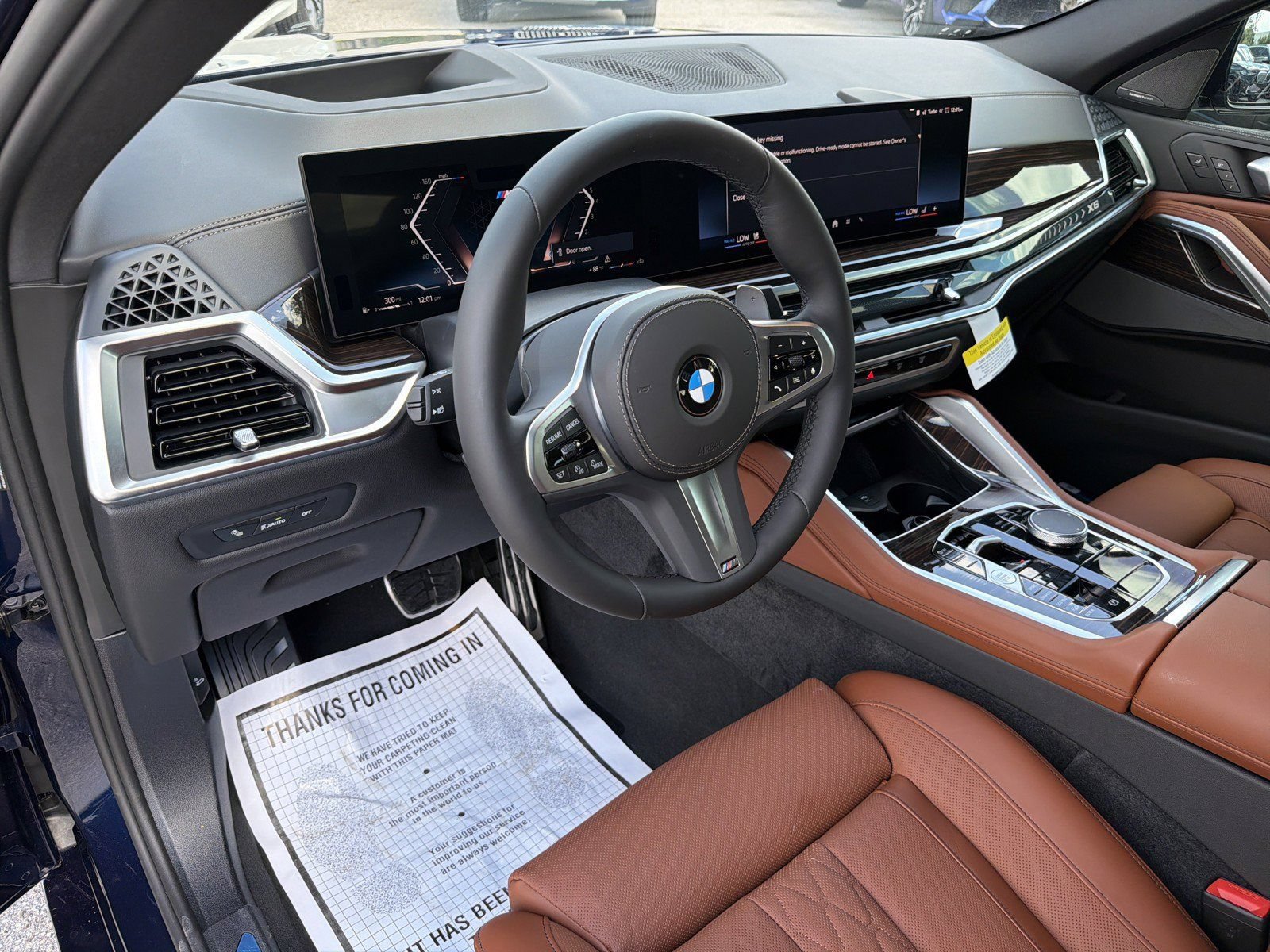 New 2027 BMW X6 xDrive40i AWD/4WD image 22
