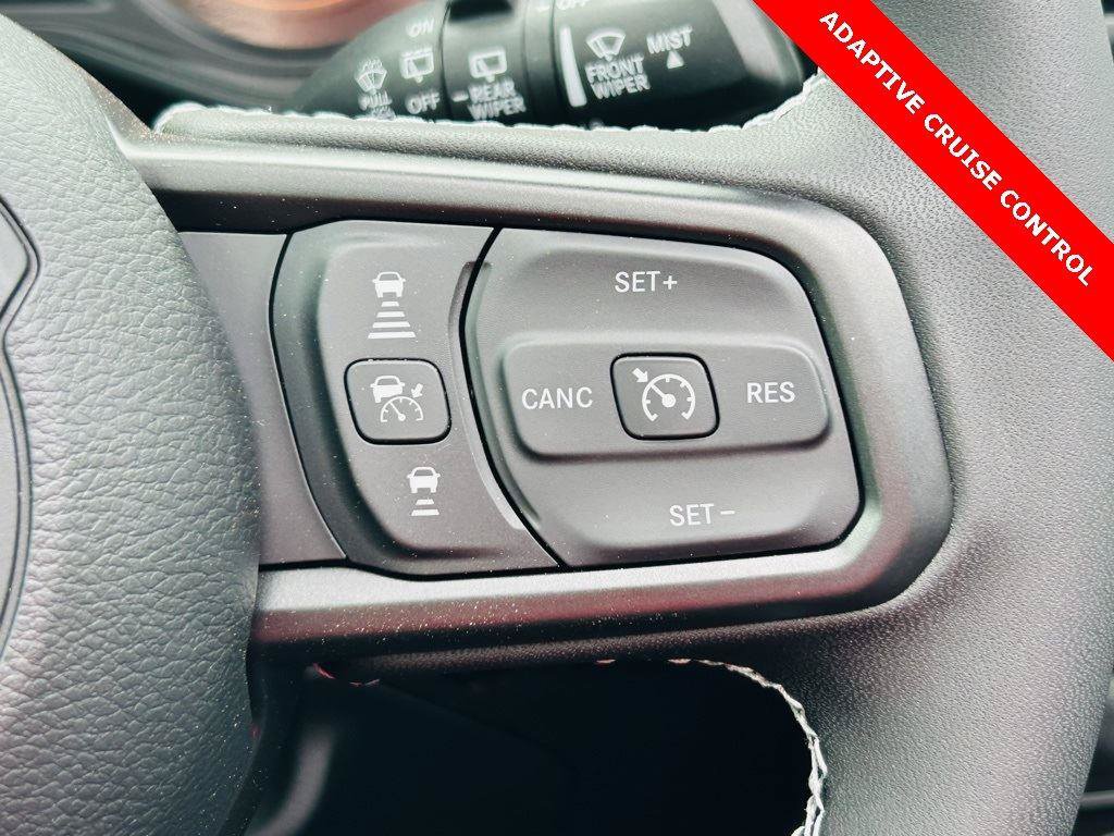 New 2025 Jeep Wrangler Unlimited Sport AWD/4WD image 7