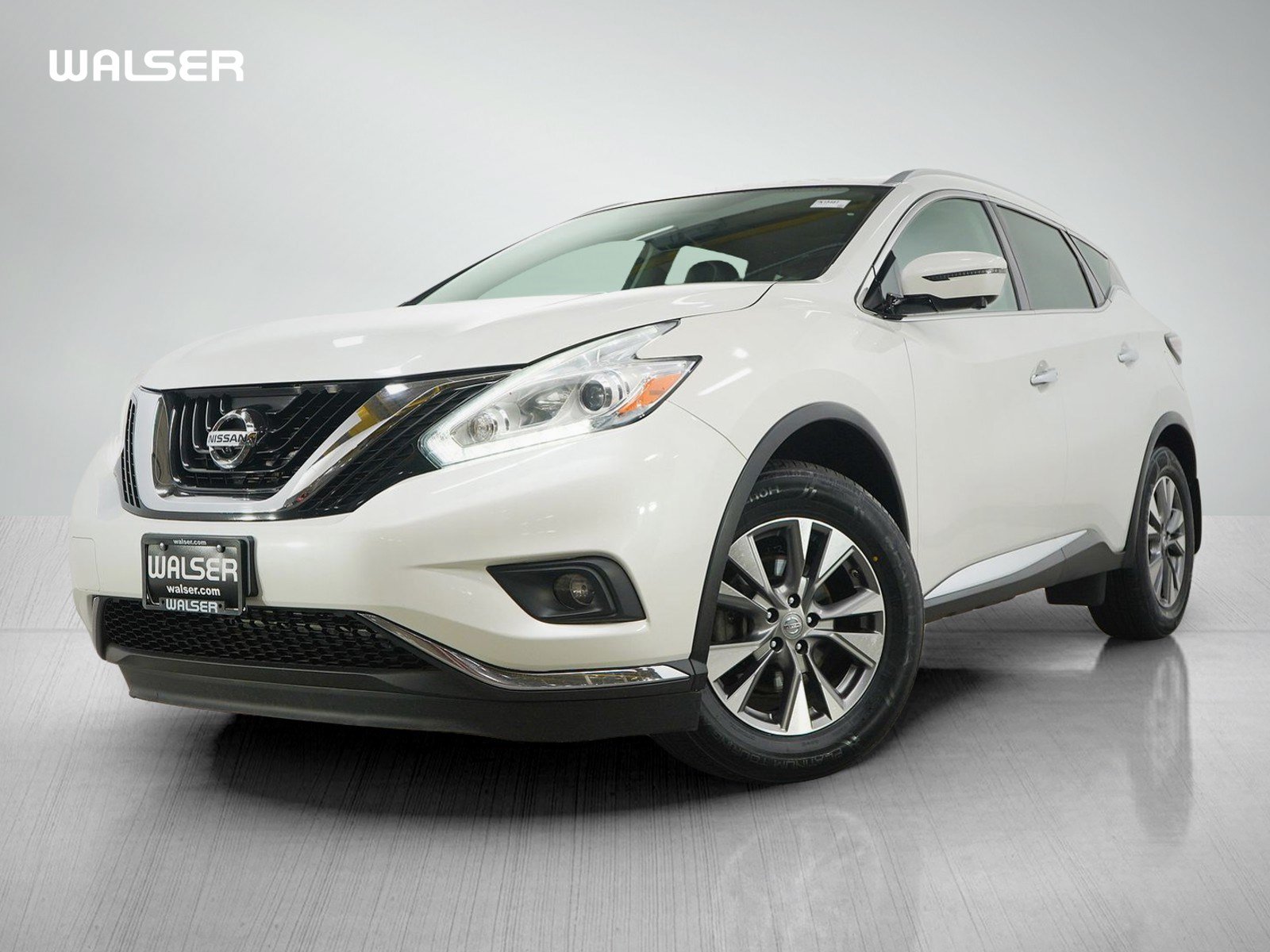 Used 2017 Nissan Murano SL AWD/4WD image 1