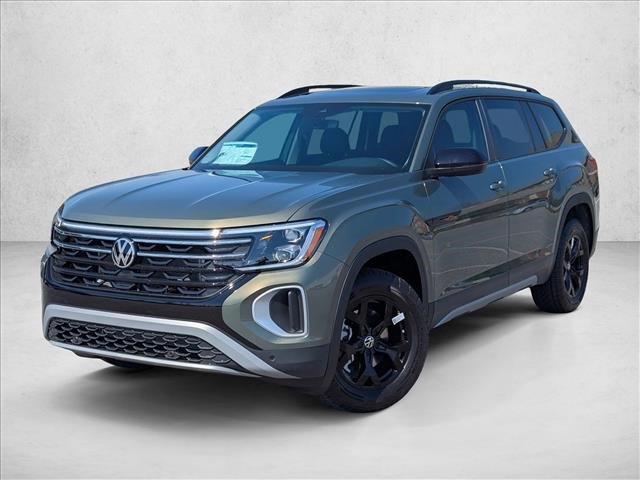 New 2026 Volkswagen Atlas Peak Edition AWD/4WD image 1