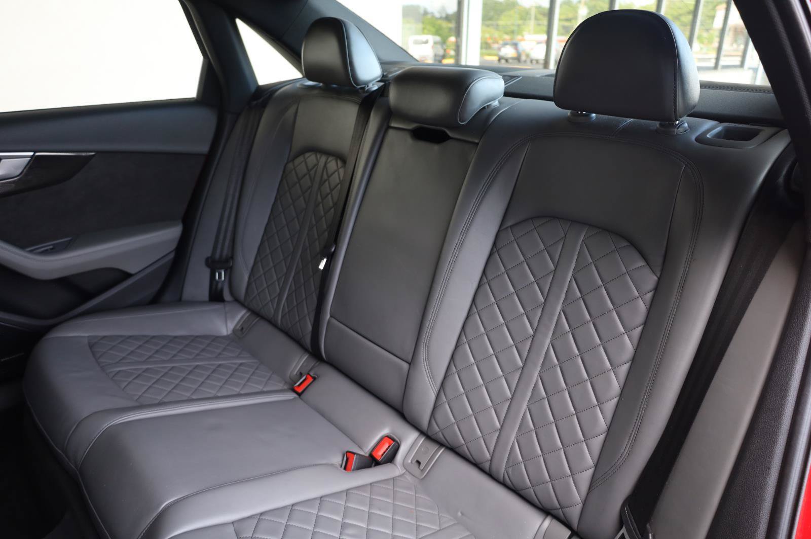 Used 2018 Audi S4 Premium Plus w/ S Sport Package AWD/4WD image 21