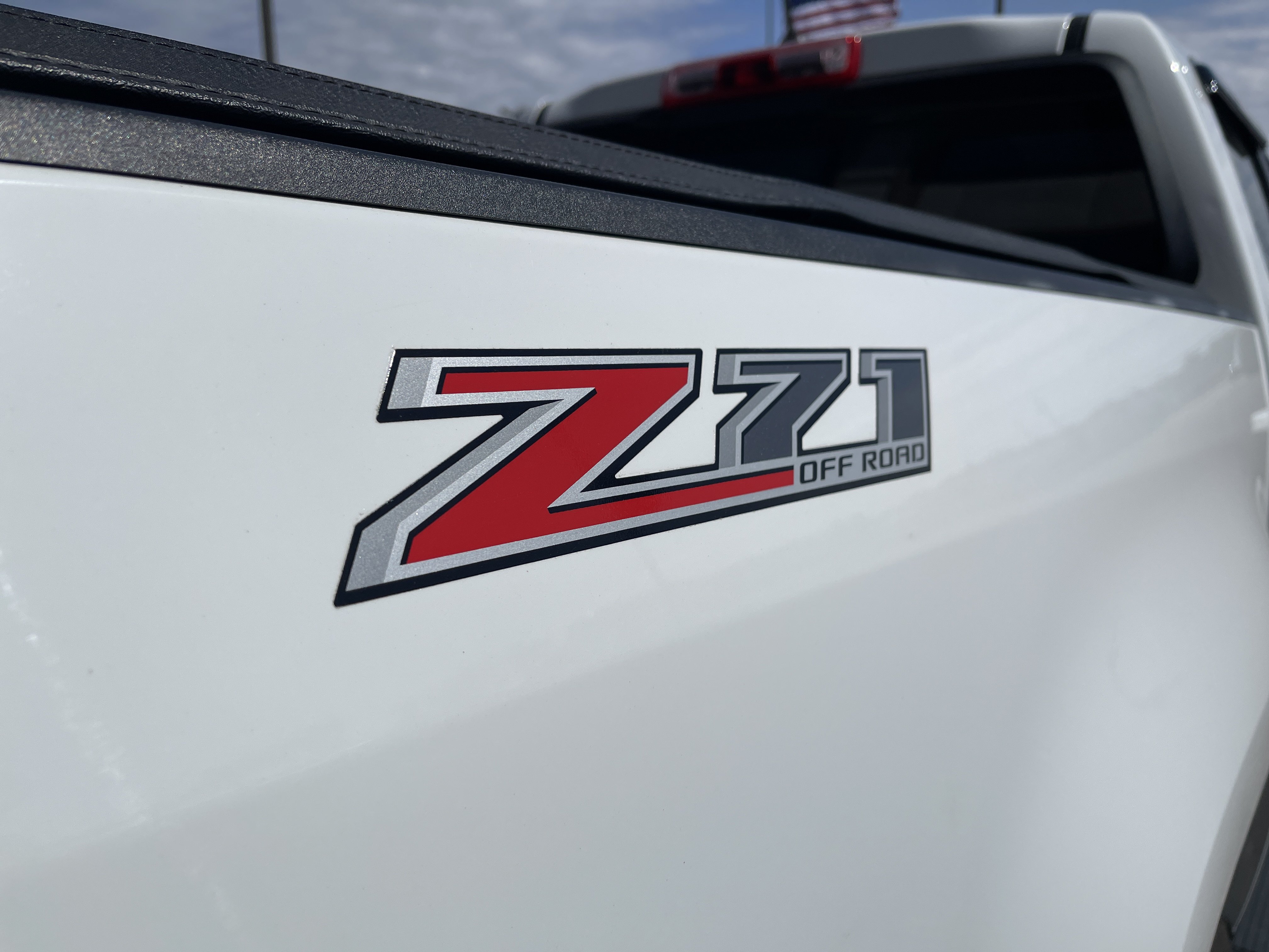 Used 2020 Chevrolet Colorado Z71 AWD/4WD image 26
