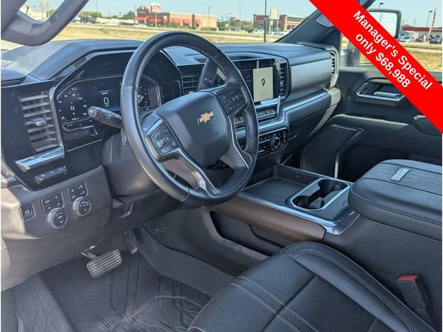 Used 2024 Chevrolet Silverado 3500 High Country w/ High Country Premium Package image 14