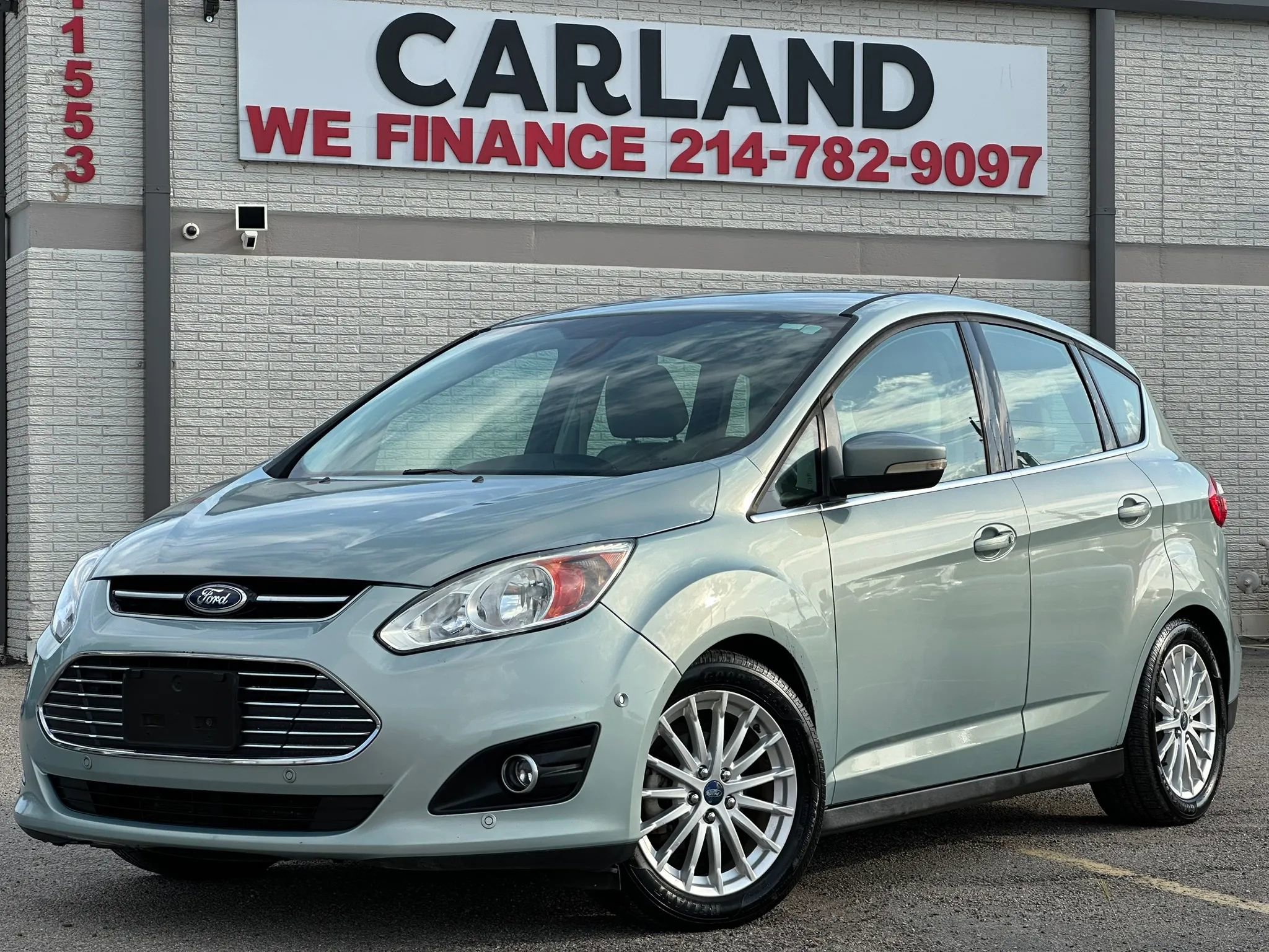 Used 2013 Ford C-MAX SEL