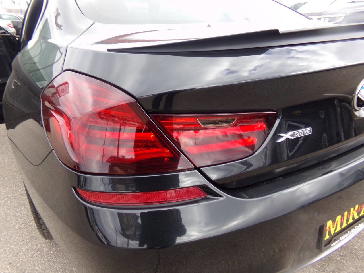 Used 2015 BMW 640i Gran Coupe xDrive AWD/4WD image 17