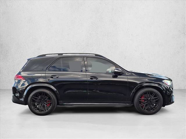 Certified 2023 Mercedes-Benz GLE 63 AMG S image 4