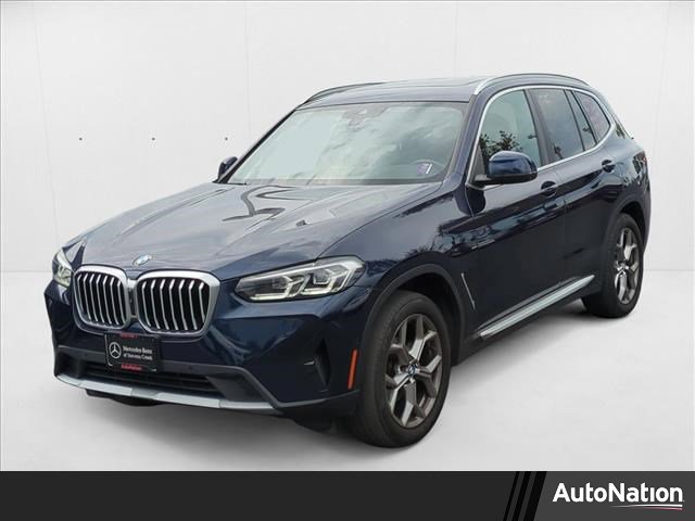 Used 2023 BMW X3 xDrive30i w/ Premium Package