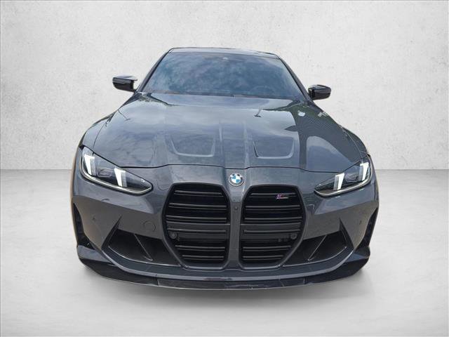Used 2025 BMW M4 xDrive Competition w/ Executive Package AWD/4WD image 2