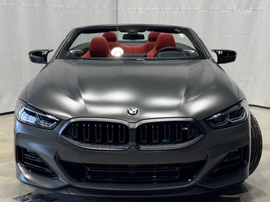 Used 2026 BMW M850i xDrive Convertible w/ M Sport Professional Package image 2