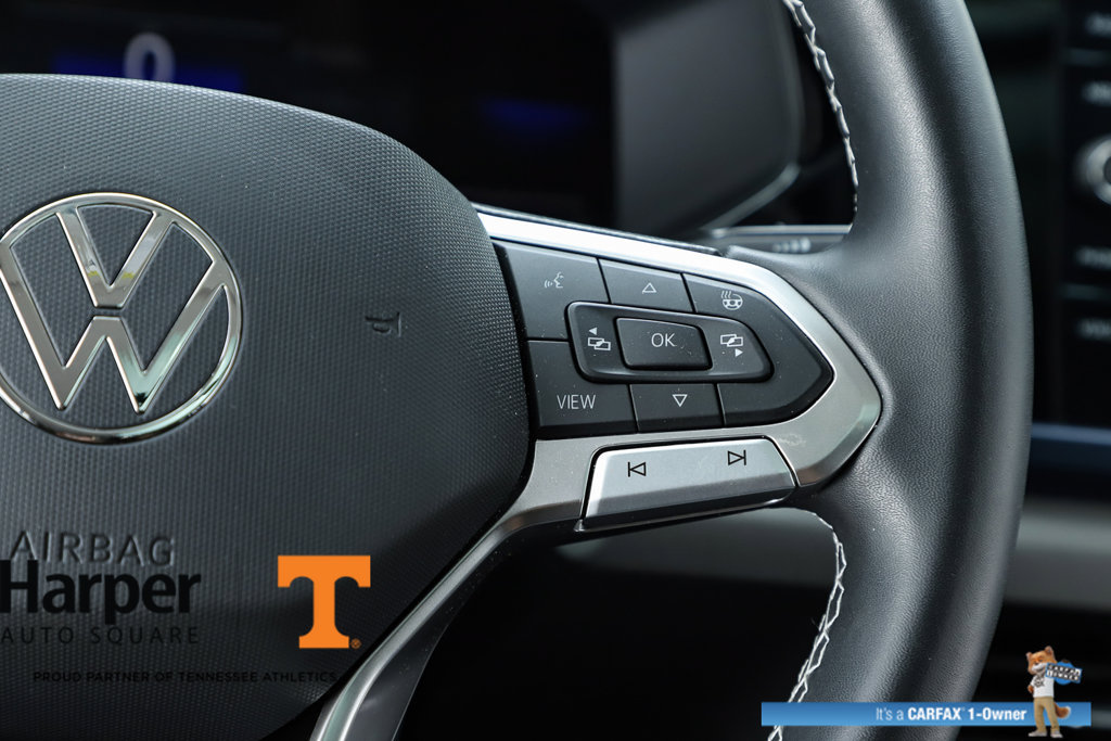 Used 2023 Volkswagen Taos SE w/ Panoramic Sunroof Package FWD image 22