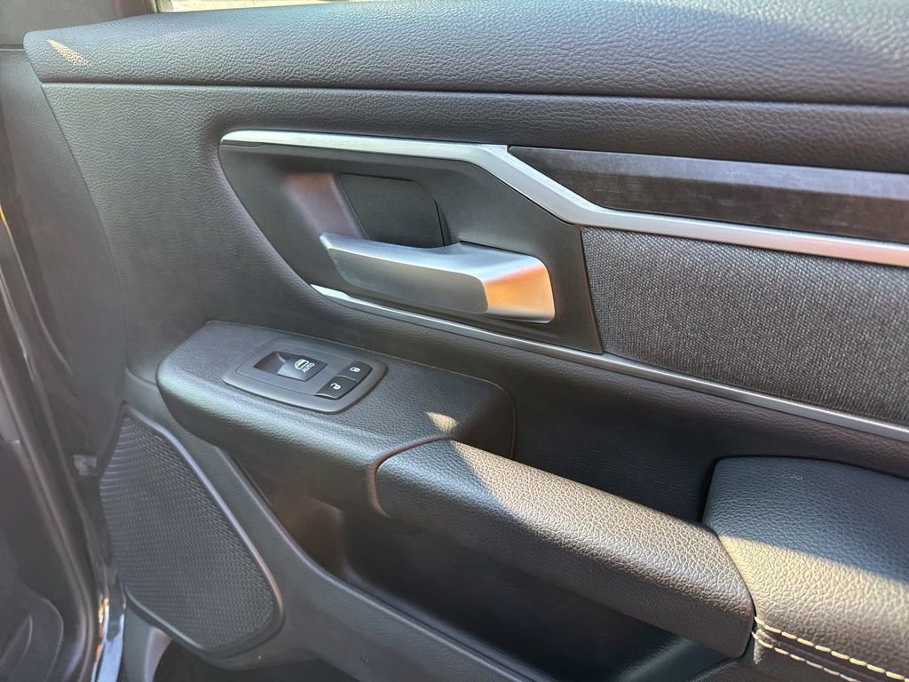 Used 2022 RAM 1500 Big Horn image 32