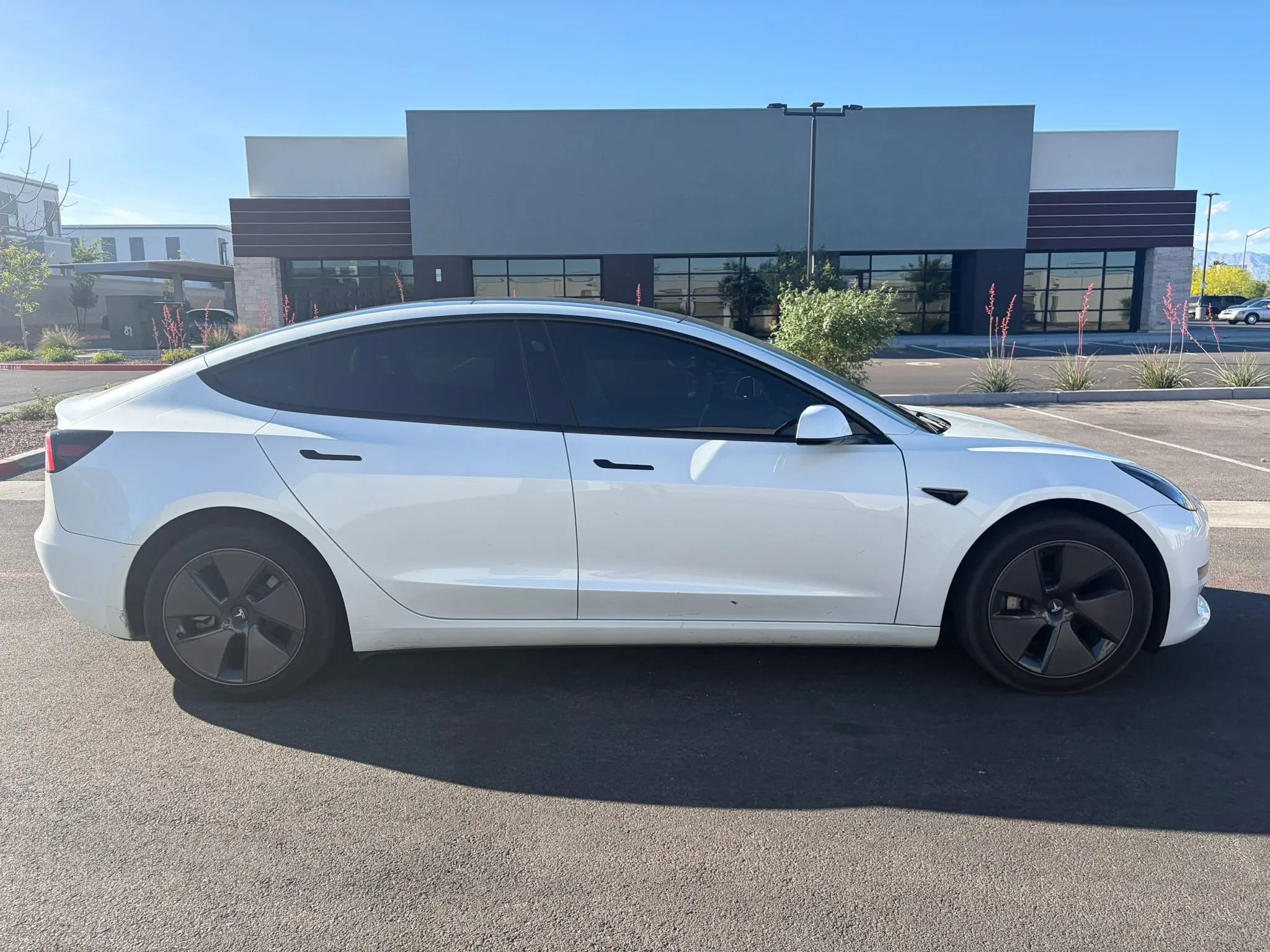 Used 2023 Tesla Model 3 Long Range AWD/4WD image 5
