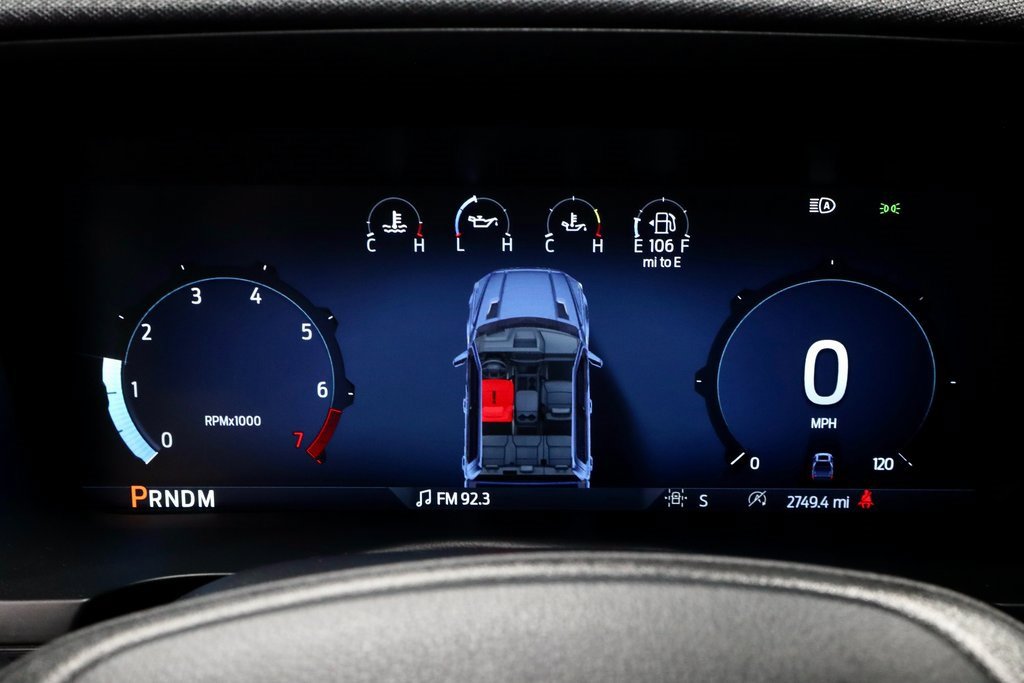 Certified 2025 Ford F150 STX image 27