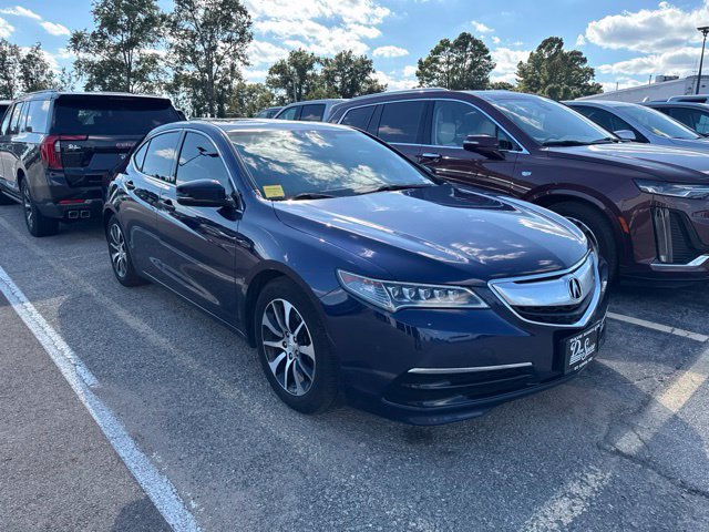 Used 2016 Acura TLX FWD image 7