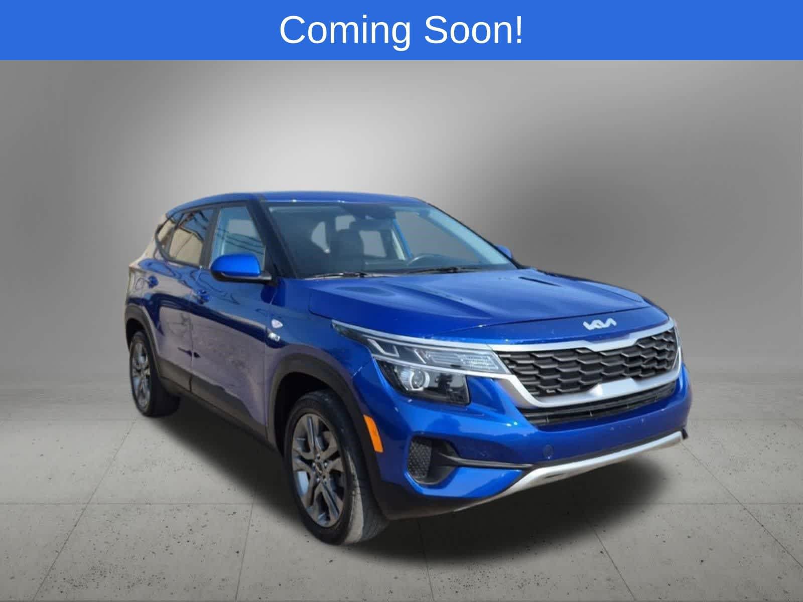 Used 2022 Kia Seltos LX AWD/4WD image 8