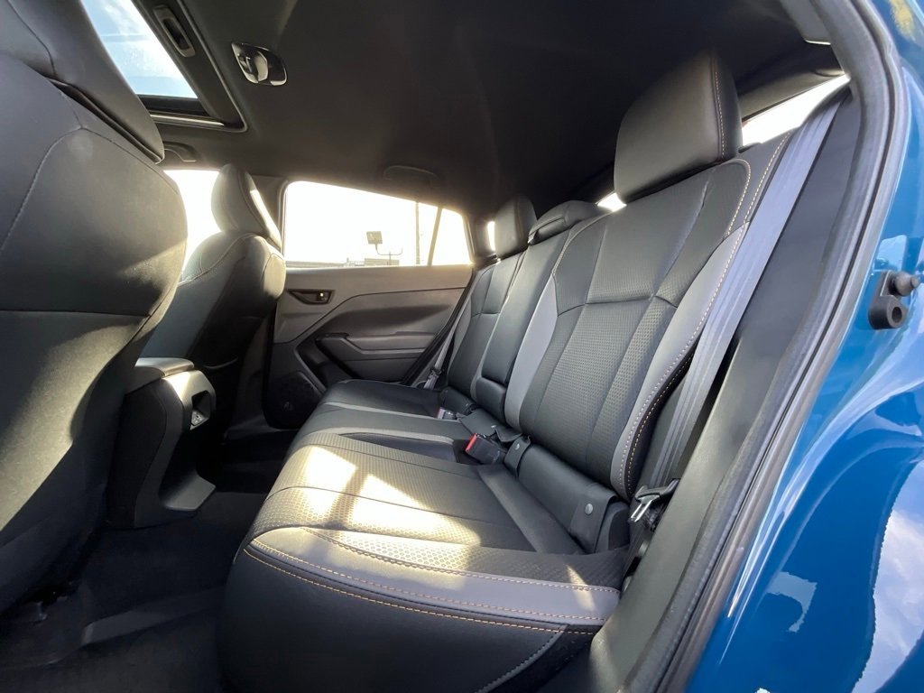 Certified 2025 Subaru Crosstrek 2.5i Wilderness w/ Crosstrek Mirror Package image 14