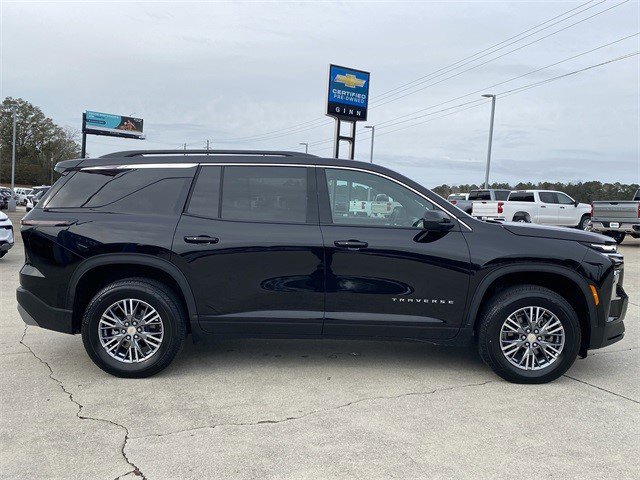 Certified 2025 Chevrolet Traverse LT image 10