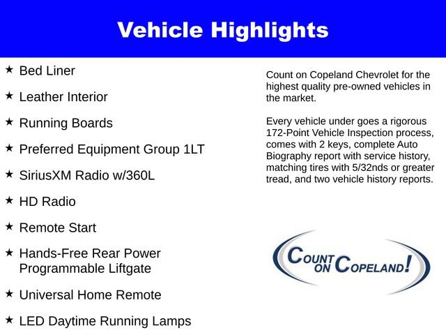 Certified 2021 Chevrolet Tahoe LT video 3