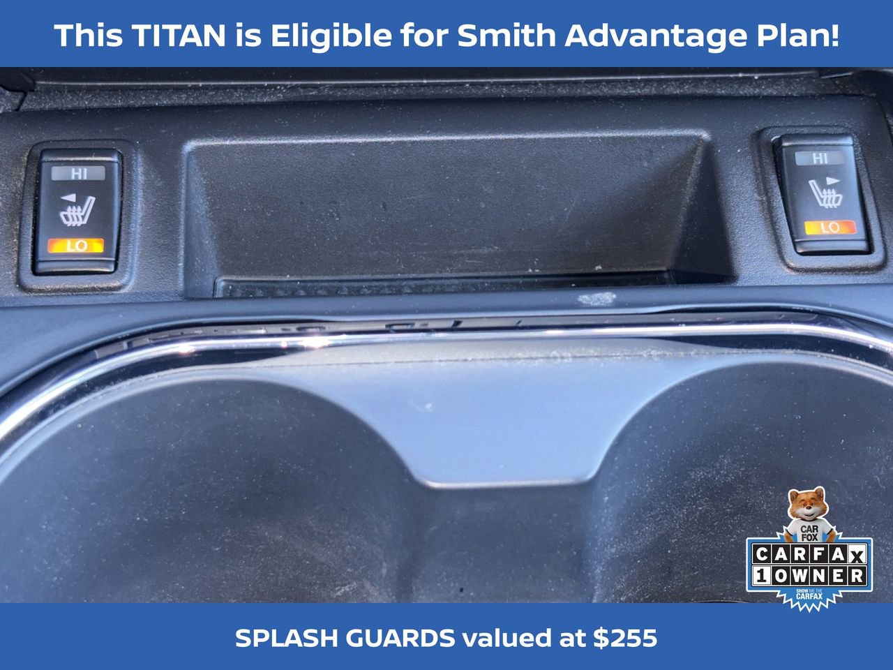 Certified 2024 Nissan Titan SV w/ SV Convenience Package image 18
