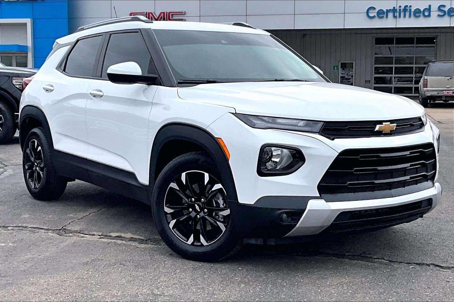 Used 2023 Chevrolet TrailBlazer LT image 11