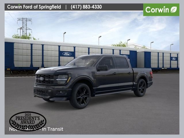New 2026 Ford F150 STX AWD/4WD image 1