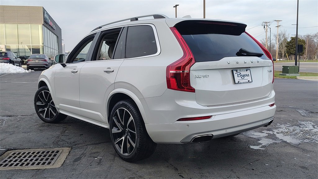 Used 2019 Volvo XC90 T6 Momentum w/ Protection Package Premier image 4