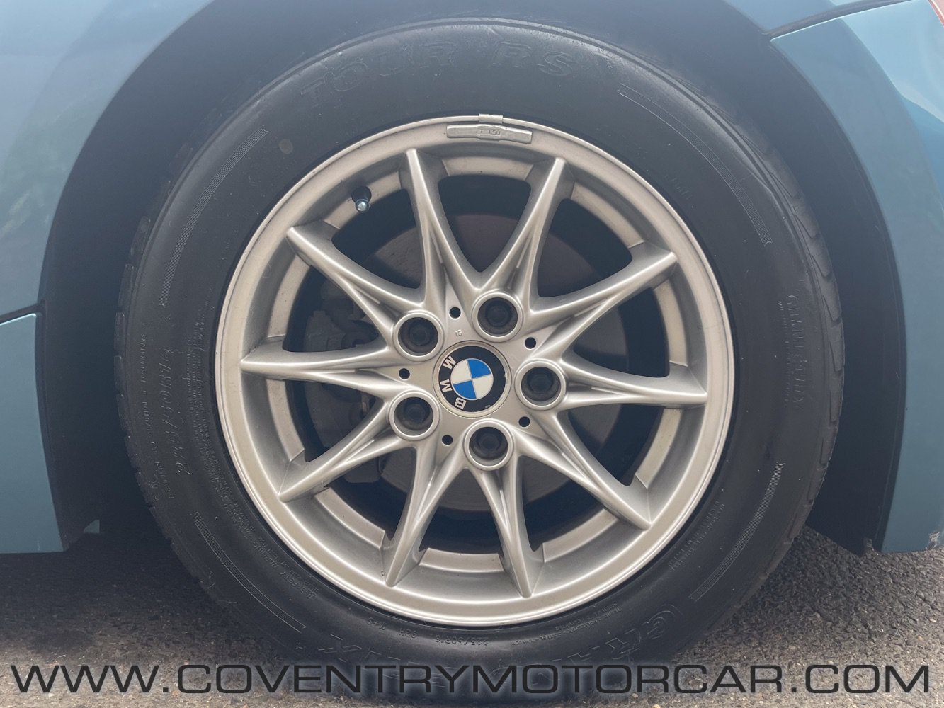 Used 2003 BMW Z4 2.5i RWD image 9