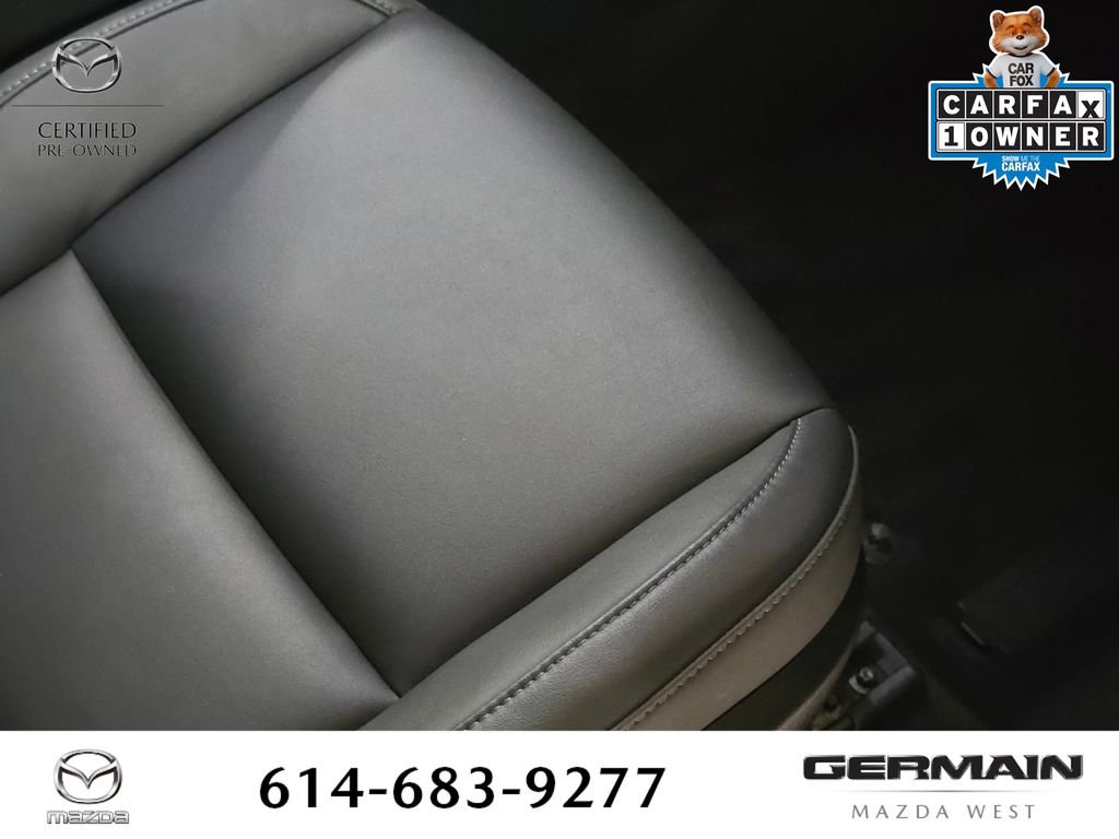 Certified 2025 MAZDA CX-30 AWD 2.5 S w/ Preferred Package image 28