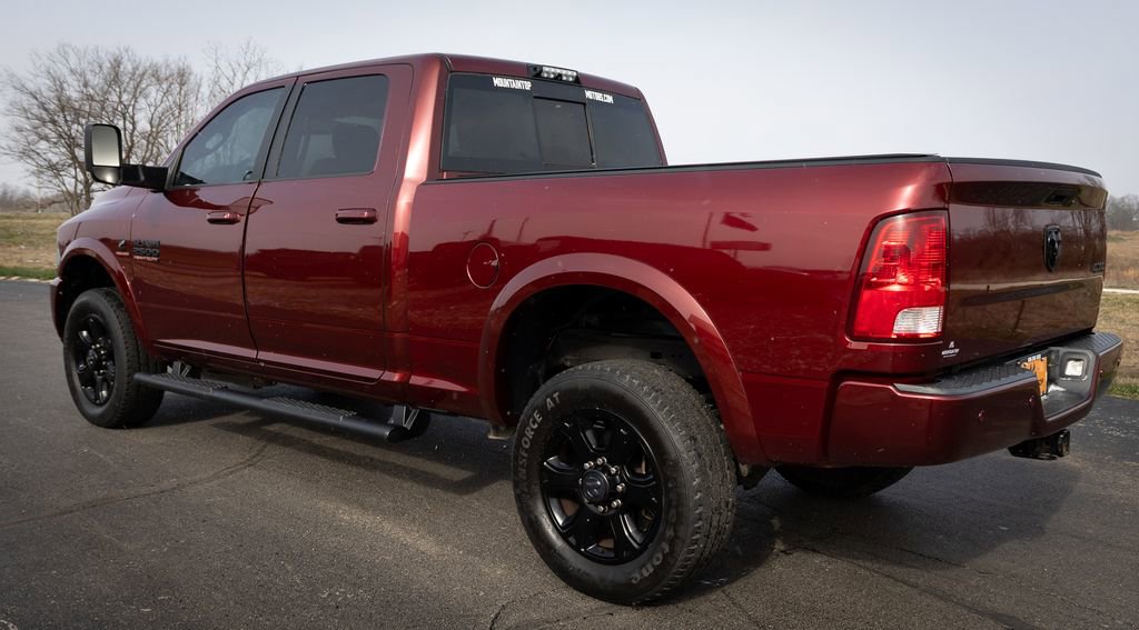 Used 2018 RAM 2500 Lone Star w/ Sport Appearance Group image 8