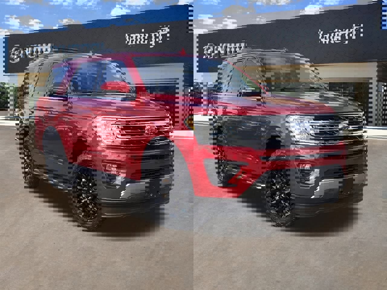 Used 2020 Ford Expedition XLT w/ Equipment Group 202A