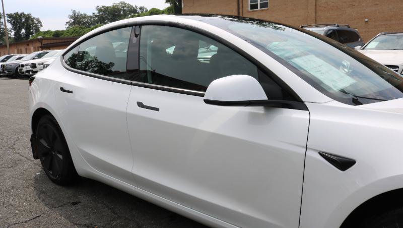 Used 2025 Tesla Model 3 Long Range RWD image 3
