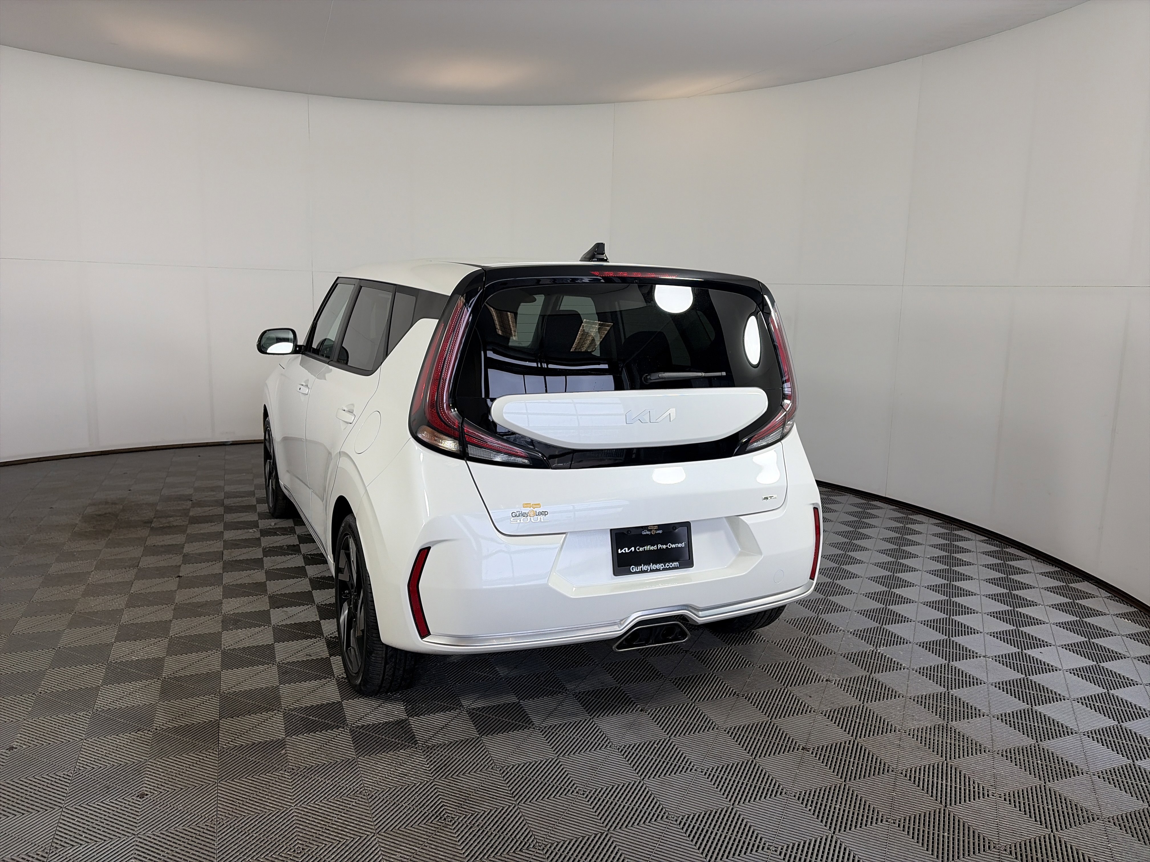 Certified 2024 Kia Soul GT-Line image 8